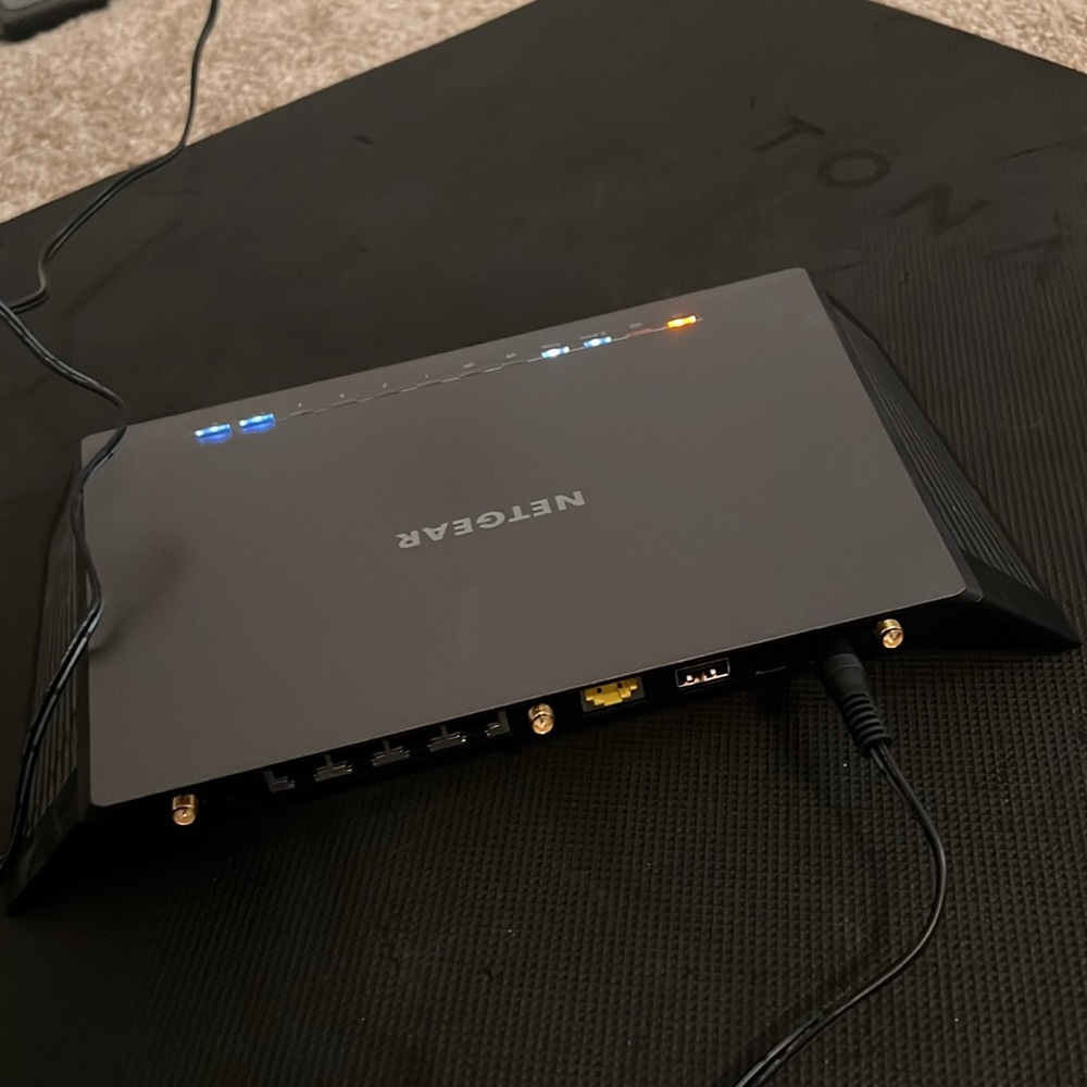 Netgear 5-Stream WiFi Router AX5 - Picture 4 of 15